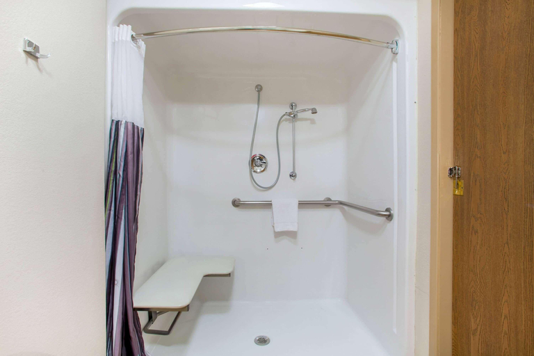 Bathroom 4, La Quinta Inn Springfield South, Greene