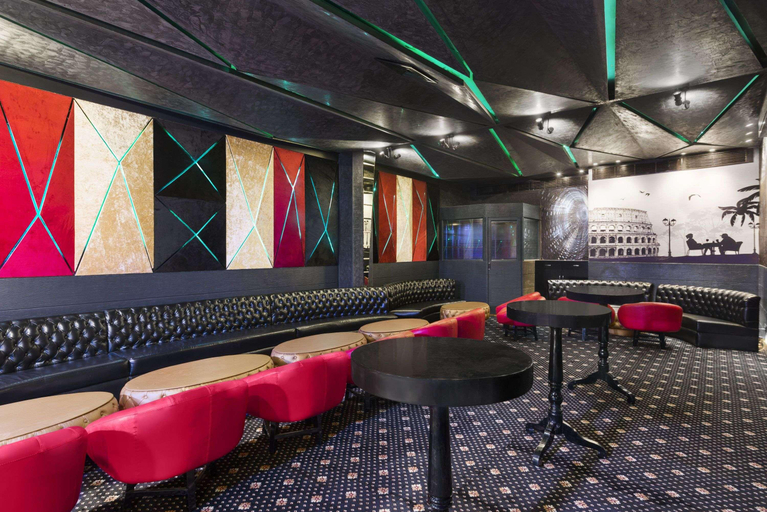 Public Area 3, Days Hotel by Wyndham Panipat, Panipat
