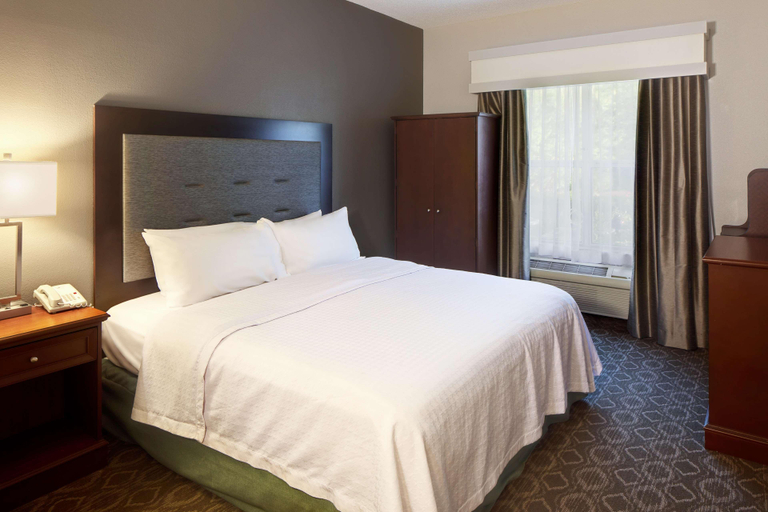 Bedroom 3, Homewood Suites by Hilton Raleigh/Cary, Wake