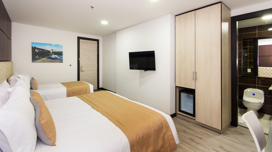 Bedroom 1