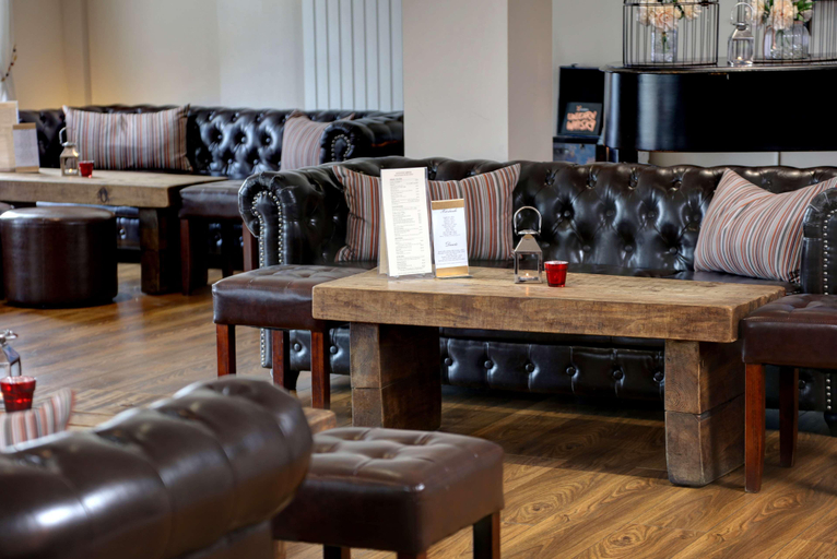 Public Area 3, The Ainscow Hotel, Manchester