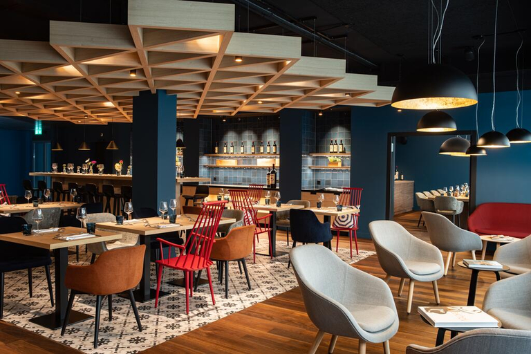 Food & Drinks 5, The Hey Hotel, Interlaken