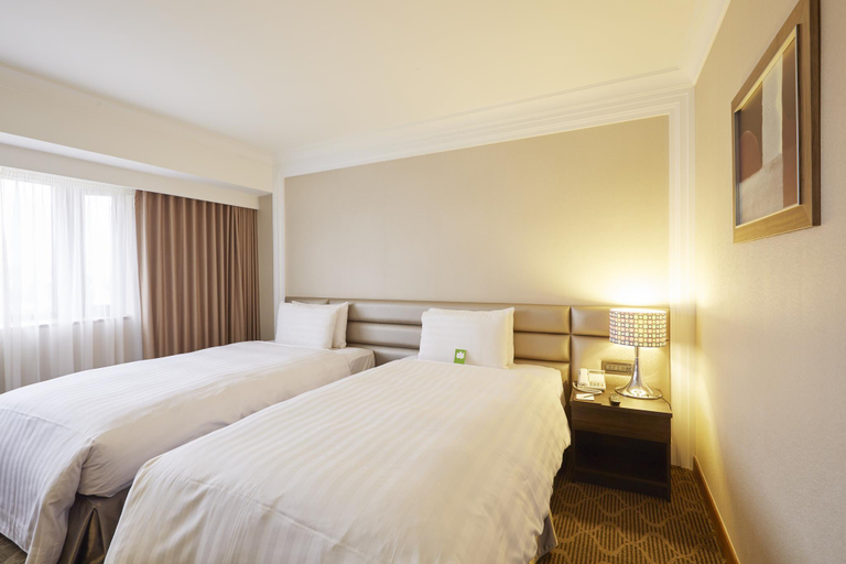 Bedroom 2, GRAND CITY HOTEL, Taichung