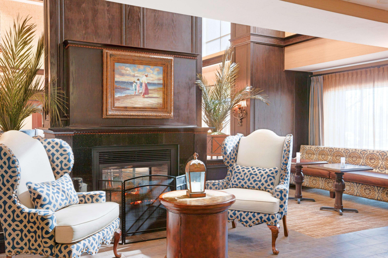 Public Area 2, Hampton Inn & Suites Wells-Ogunquit, York