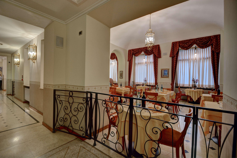 Public Area 3, Best Western Hotel Genio, Torino
