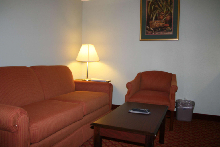 Public Area 2, Hampton Inn Hillsville, Carroll