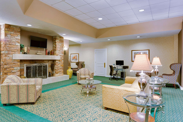 Public Area 2, Ramada by Wyndham Provo, Utah