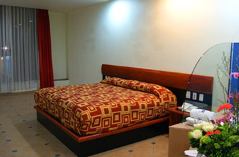 Bedroom, GS Cuernavaca, Huitzilac