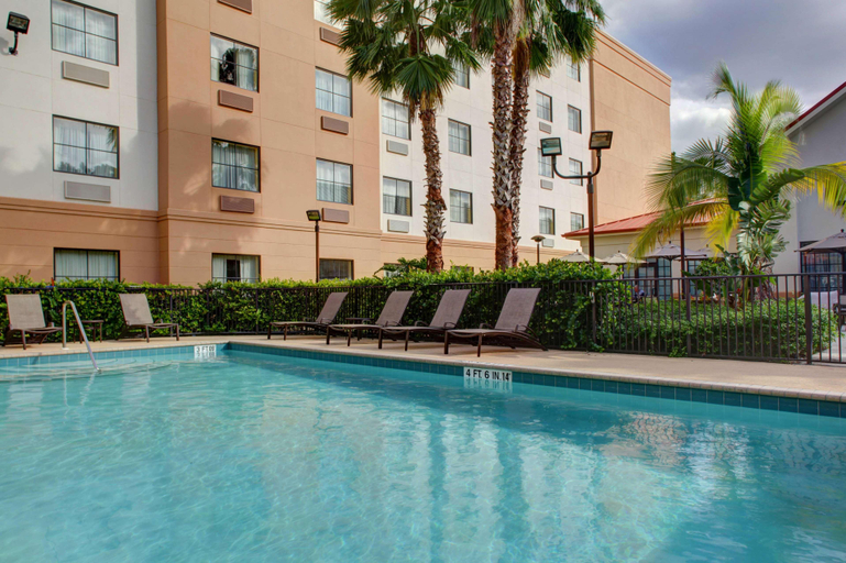 Sport & Beauty 5, Homewood Suites By Hilton West Palm, Palm Beach