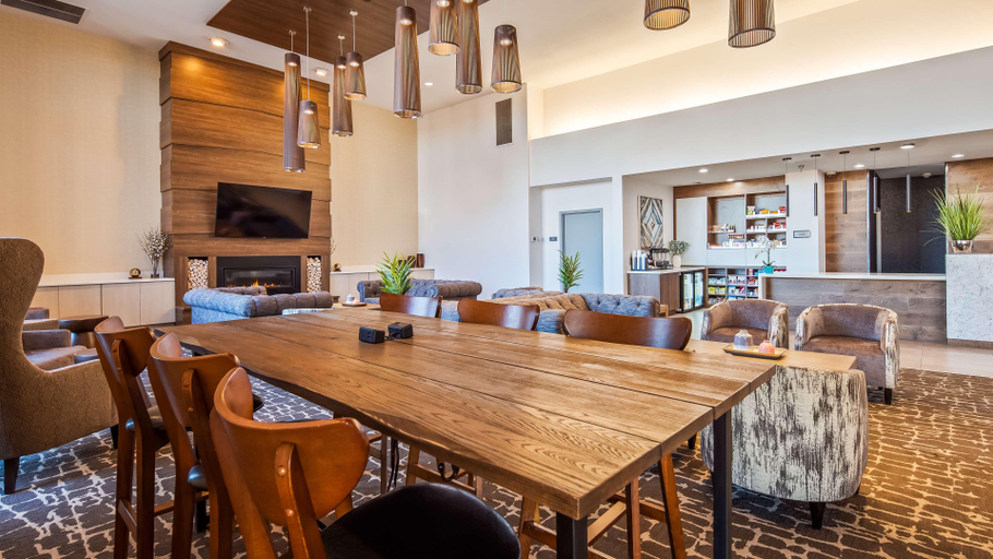 Public Area 3, Best Western Plus Sparks-Reno Hotel, Washoe
