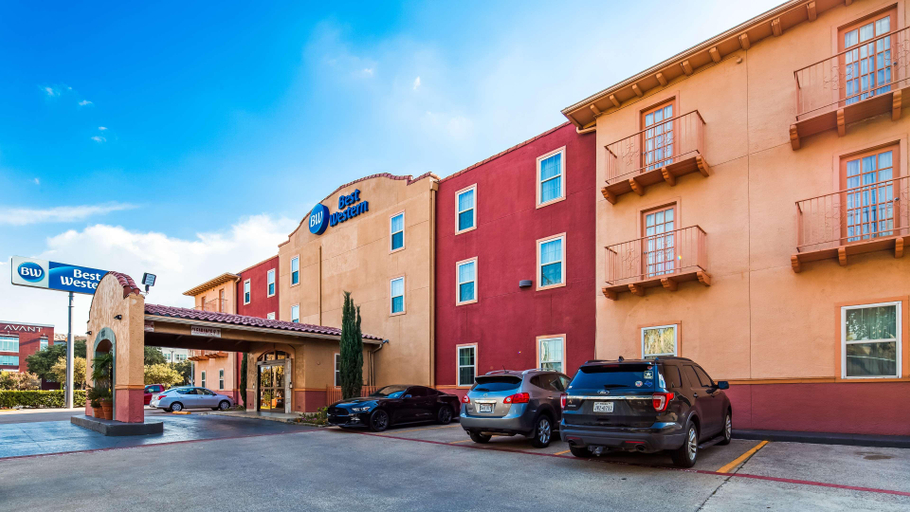 Public Area 3, Motel 6 Dallas, TX – Downtown, Dallas