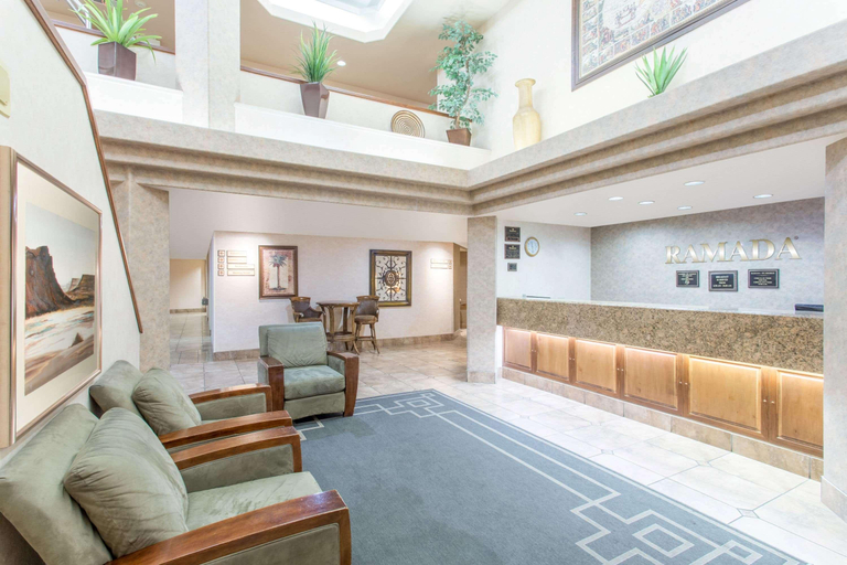 Public Area 2, Ramada by Wyndham St George, Washington