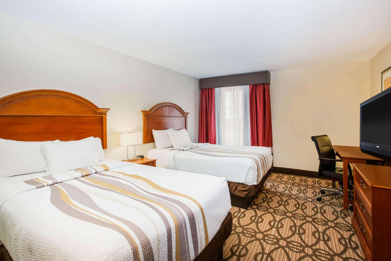 Bedroom 3, La Quinta Inn AND Suites North Platte, Lincoln