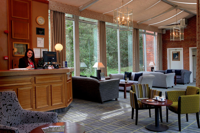 Public Area 2, Moore Place Hotel, BW Signature Collection, Central Bedfordshire