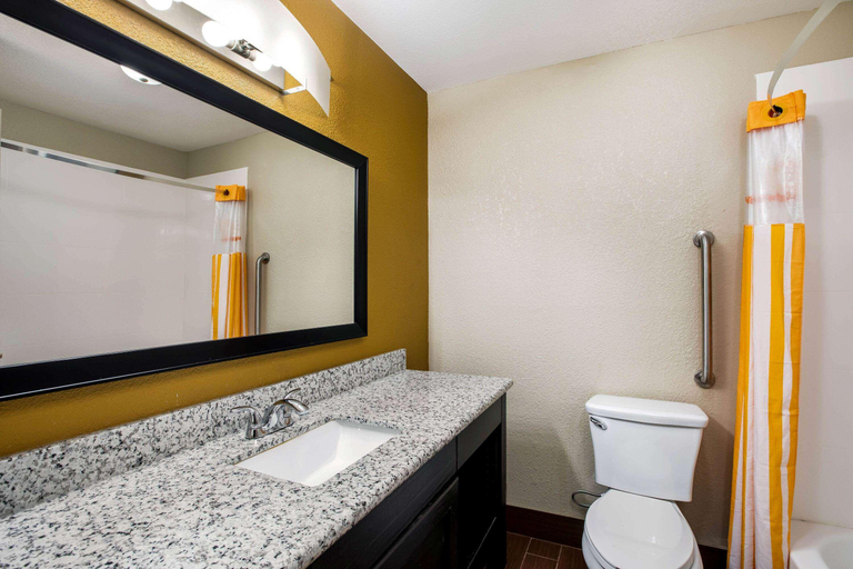 Bathroom 4, La Quinta Inn Suites Emporia, Lyon