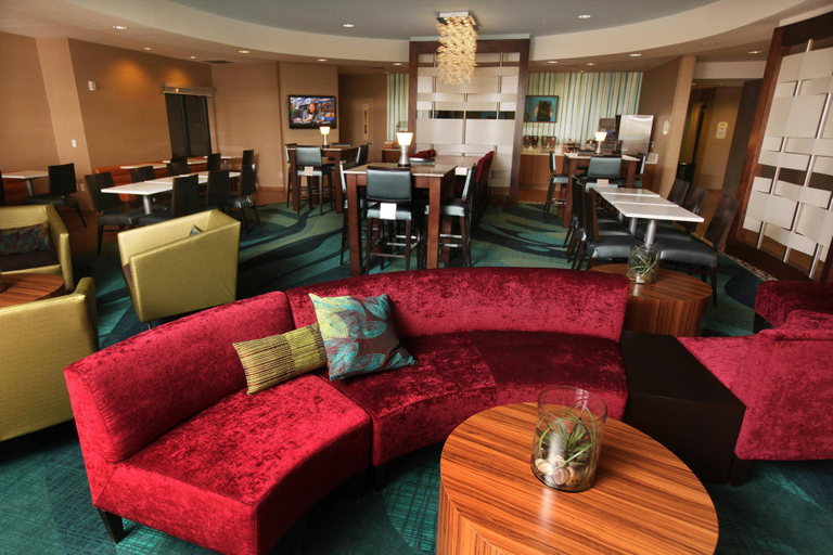 Public Area 3, SpringHill Suites by Marriott Sioux Falls, Minnehaha
