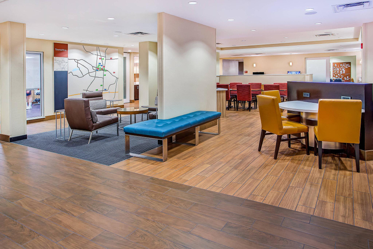 Public Area 2, TownePlace Suites Cookeville, Putnam