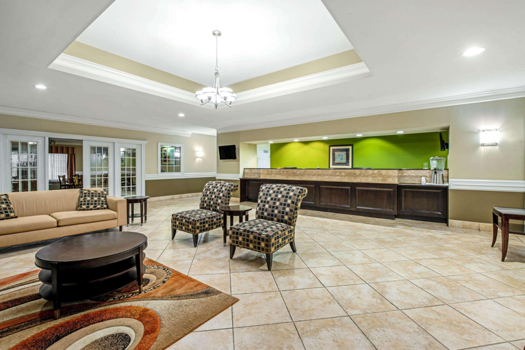 Public Area 3, Best Western Iowa/Lake Charles East, Jefferson Davis