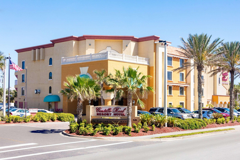 Exterior & Views 2, Castillo Real St. Augustine Beach,Tapestry Collection Hilton, Saint Johns