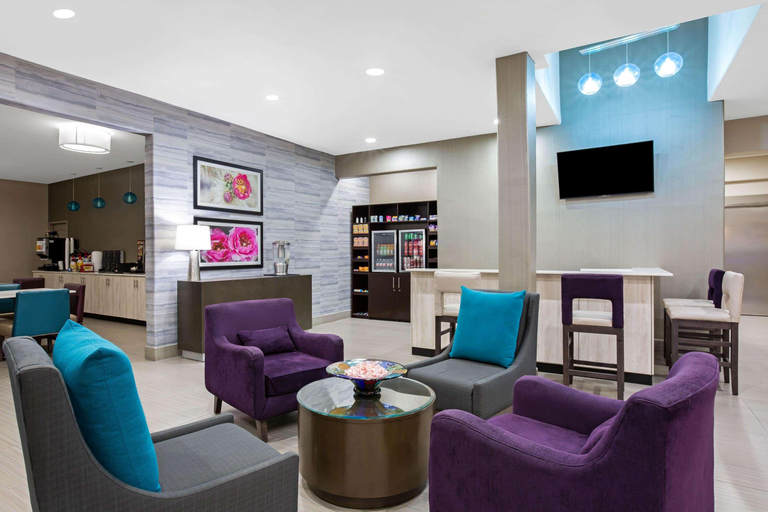 Public Area 2, La Quinta Inn & Suites Pharr North Mcallen, Hidalgo
