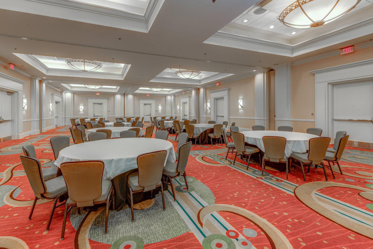 Public Area 1, Macon Marriott City Center, Bibb