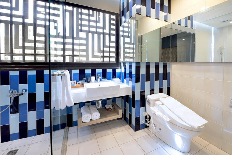 Bathroom, LA VIE HOTEL, Taichung