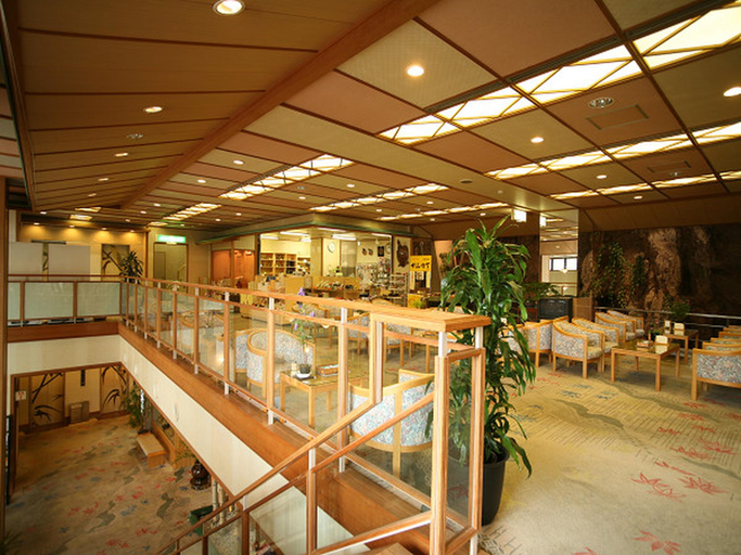 Public Area 3, Chikutei, Mimasaka