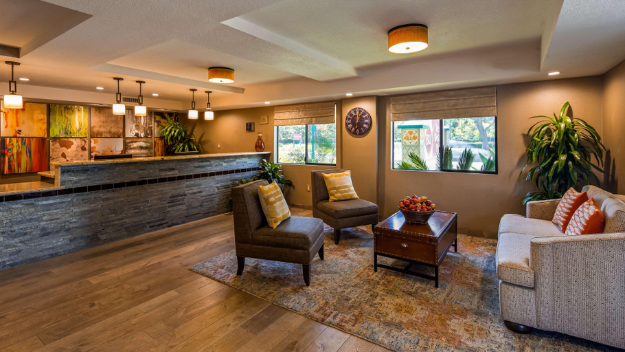 Public Area 2, Best Western Plus Anaheim Inn, Orange
