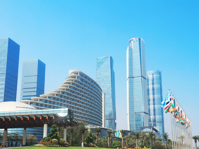 Exterior & Views 4, Xiamen International Conference Center Hotel, Xiamen