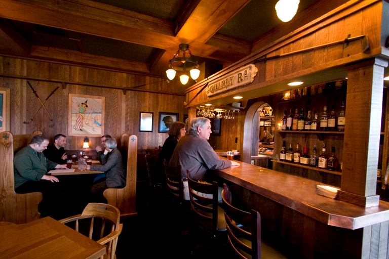 Food & Drinks 5, McMenamins Gearhart Hotel, Clatsop