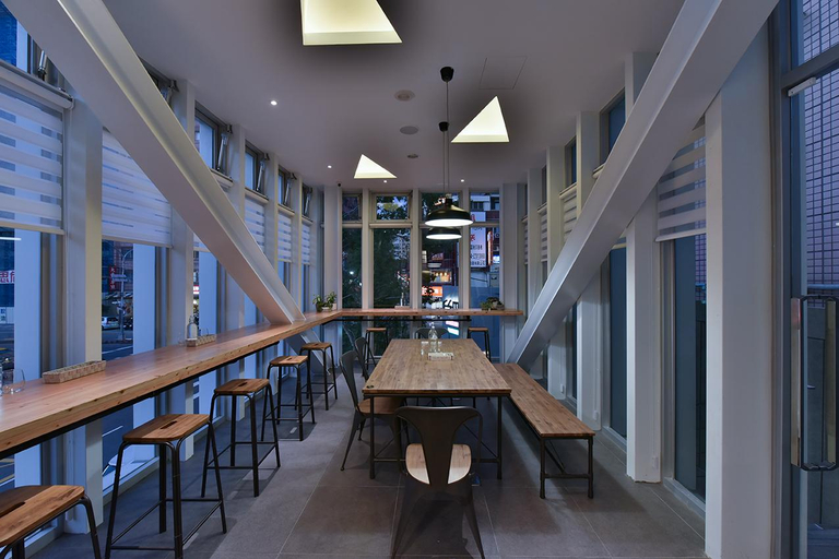 Public Area 2, Hotel Mapp, Taichung