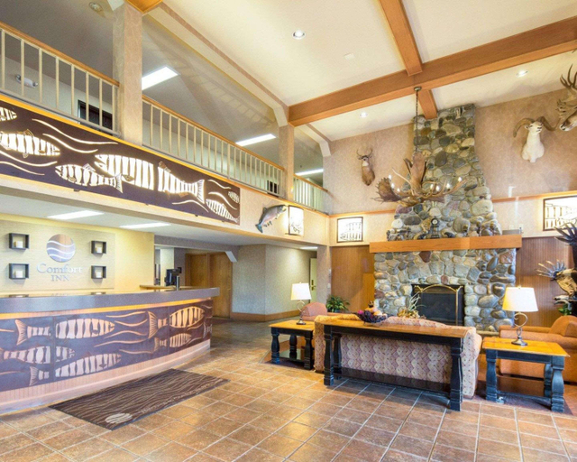 Public Area 2, Wingate by Wyndham Anchorage Downtown/Ship Creek, Anchorage