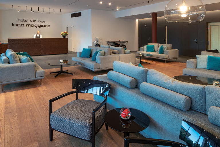 Public Area 4, Hotel Lago Maggiore, Locarno
