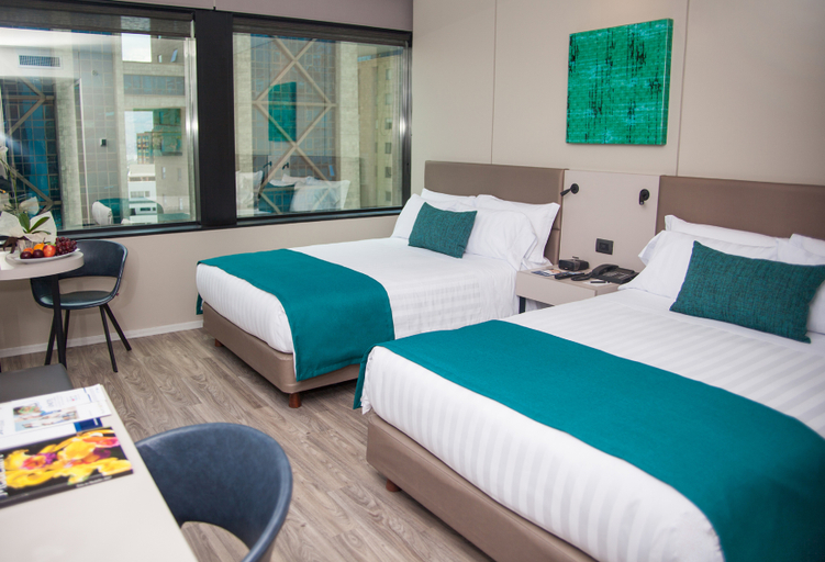 Bedroom 2, Estelar Square Medellin, Medellín