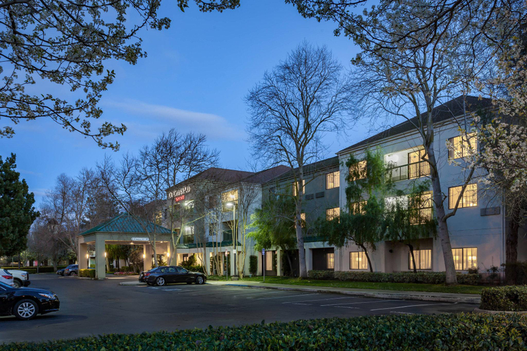 Exterior & Views 2, Courtyard by Marriott Stockton, San Joaquin