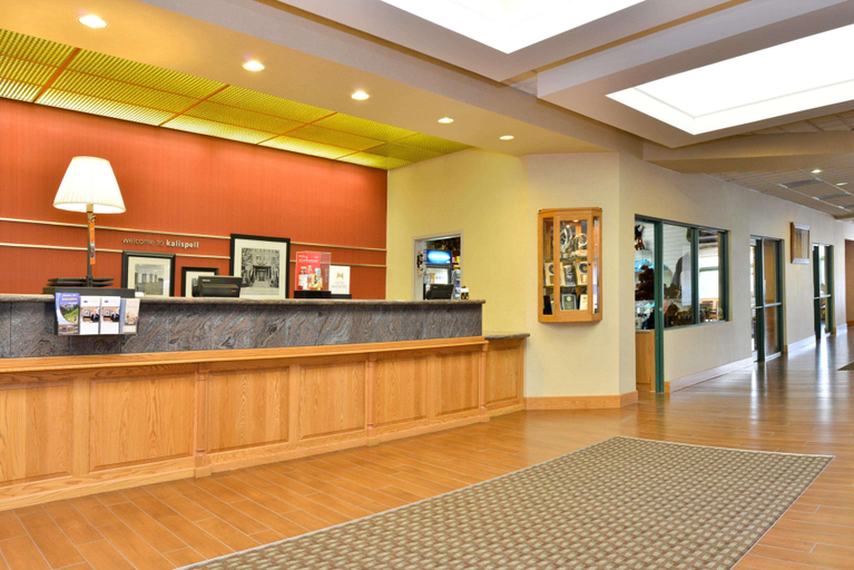 Public Area 3, Hampton Inn Kalispell, Flathead