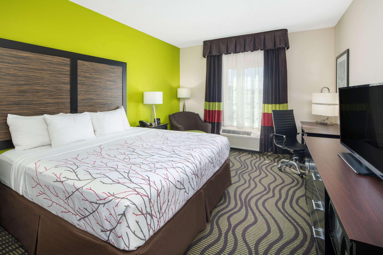 Bedroom 4, La Quinta Inn By Wyndham Calhoun, Gordon