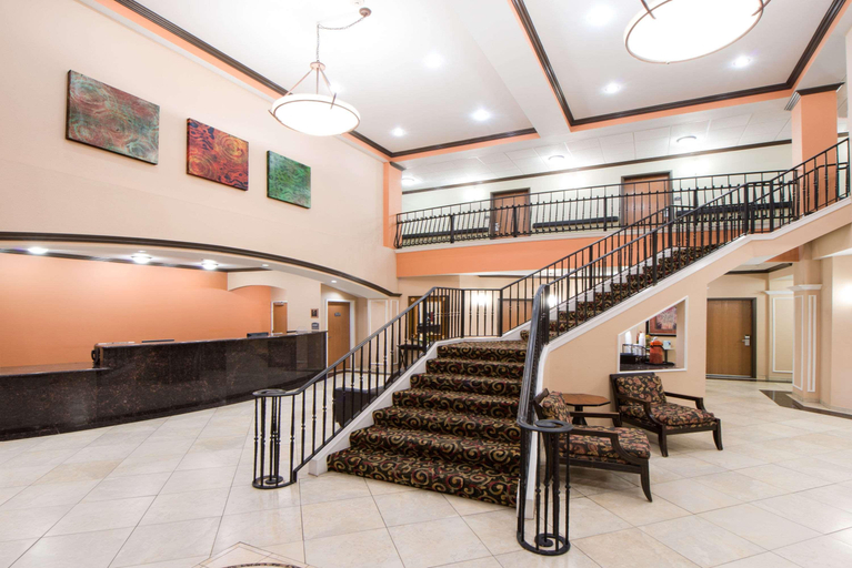 Public Area 2, Comfort Inn & Suites, Lubbock