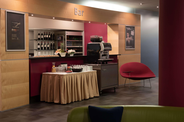 Public Area 2, Hotel Spirgarten, Zürich