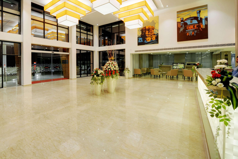 Public Area 5, Ramada by Wyndham Bengaluru Yelahanka, Bangalore