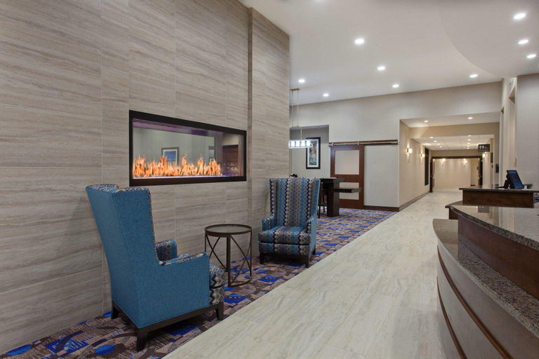 Public Area 3, Residence Inn Seattle Sea-Tac Airport, SeaTac
