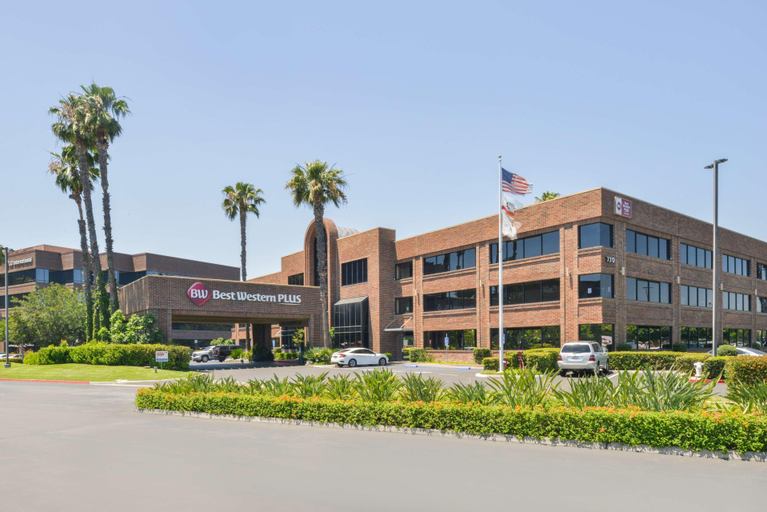 Best Western Plus Meridian Inn & Suites, Anaheim-Orange, Orange