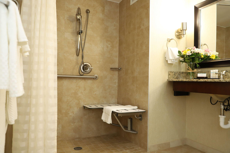 Bathroom 4, Embassy Suites Nashville - at Vanderbilt, Davidson