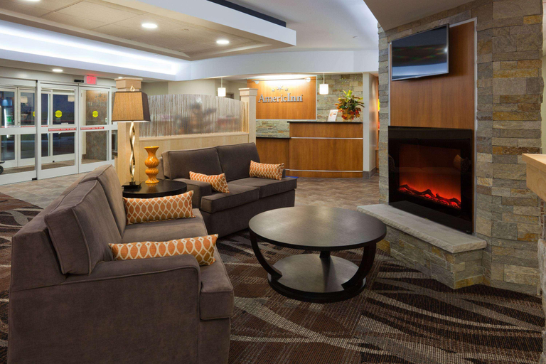 Public Area 2, AmericInn by Wyndham Waupun, Dodge