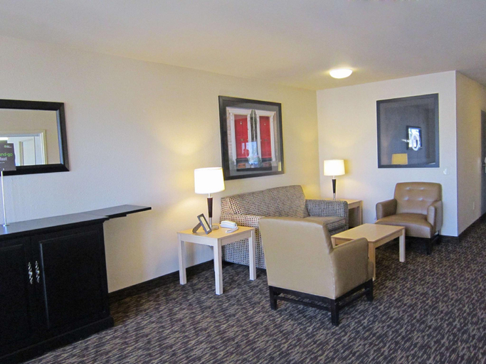 Public Area 2, Extended Stay America - El Paso - West, El Paso