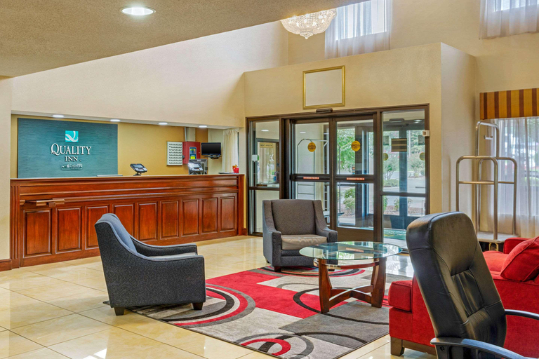 Public Area 2, Comfort Inn (Archdale), Randolph