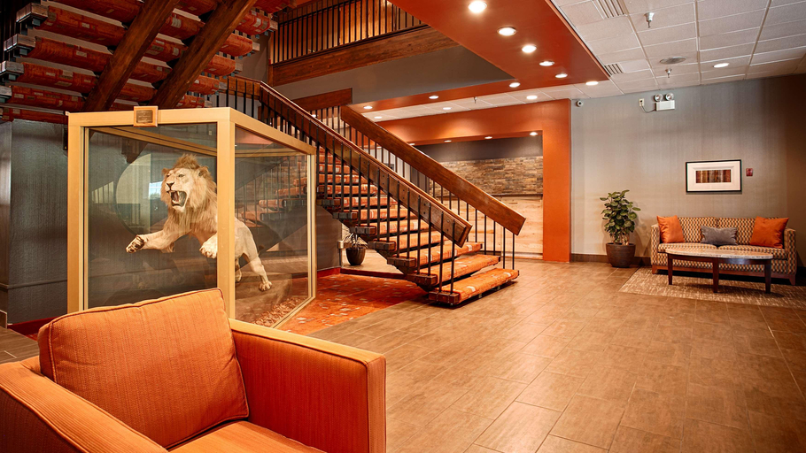 Public Area 4, Best Western Plus Golden Lion, Anchorage