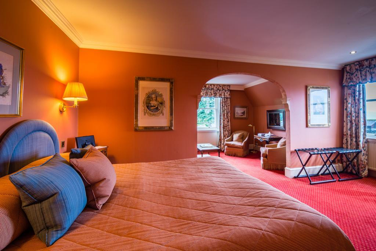 Public Area 4, Inverlochy Castle, Highland