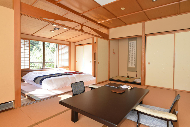 Bedroom 3, Manyou no Sato Hakuunso, Yugawara