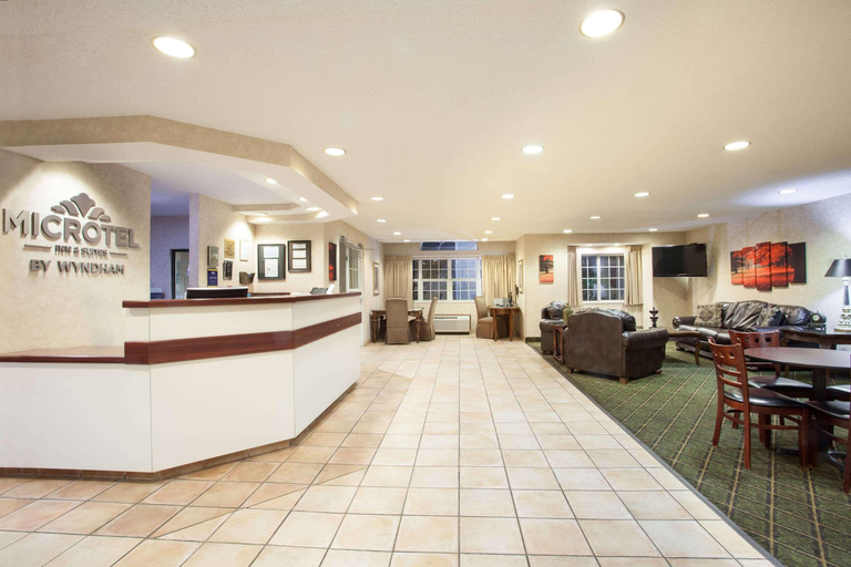 Public Area 2, Sleep Inn & Suites Decatur West, Morgan